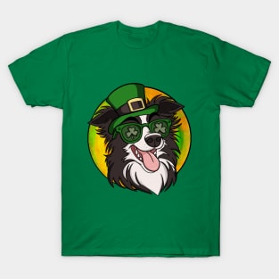 Irish Border Collie T-Shirt